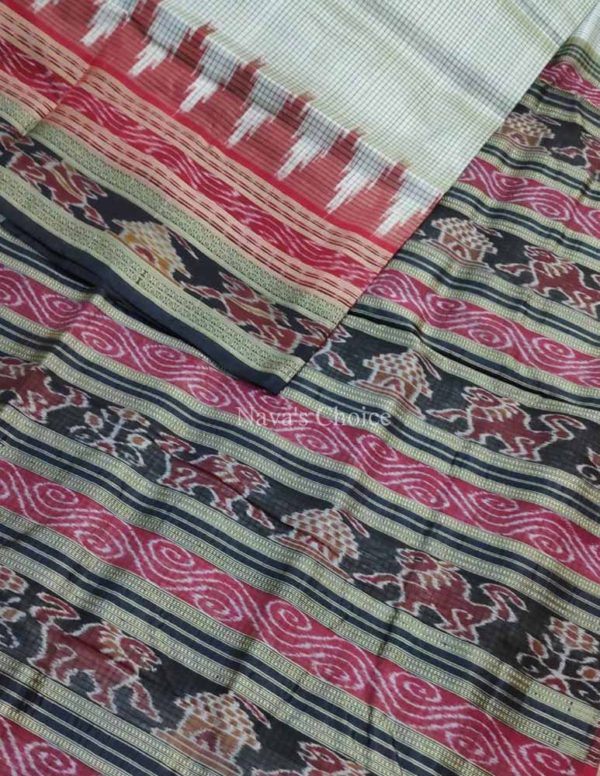 Sachipar Silk Saree