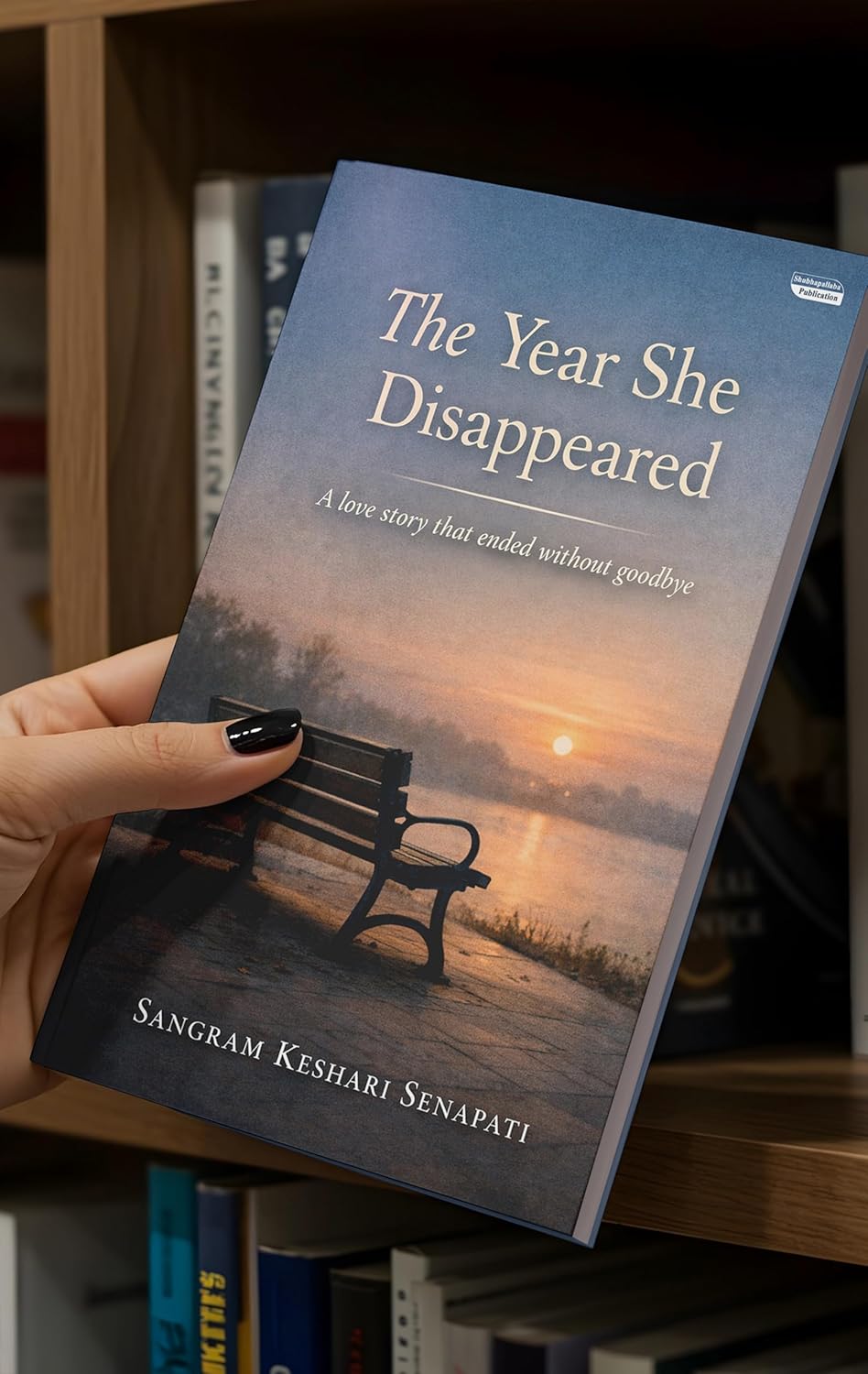 The Year She Disappeared - Shubhapallaba Store The Year She Disappeared