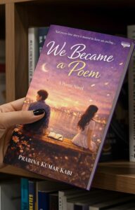 We Became a Poem