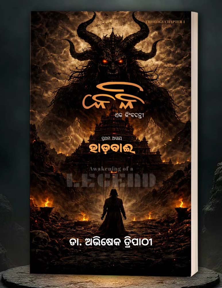 Kali Book Hadabai
