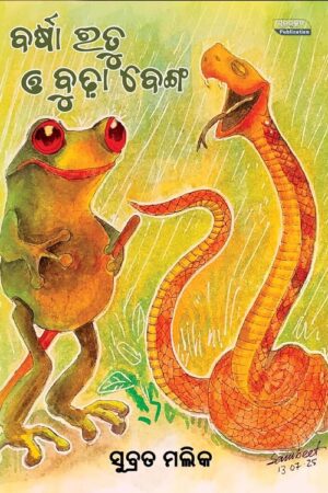 Barsha Rutu o Budha Benga (ବର୍ଷା ଋତୁ ଓ ବୁଢ଼ା ବେଙ୍ଗ)