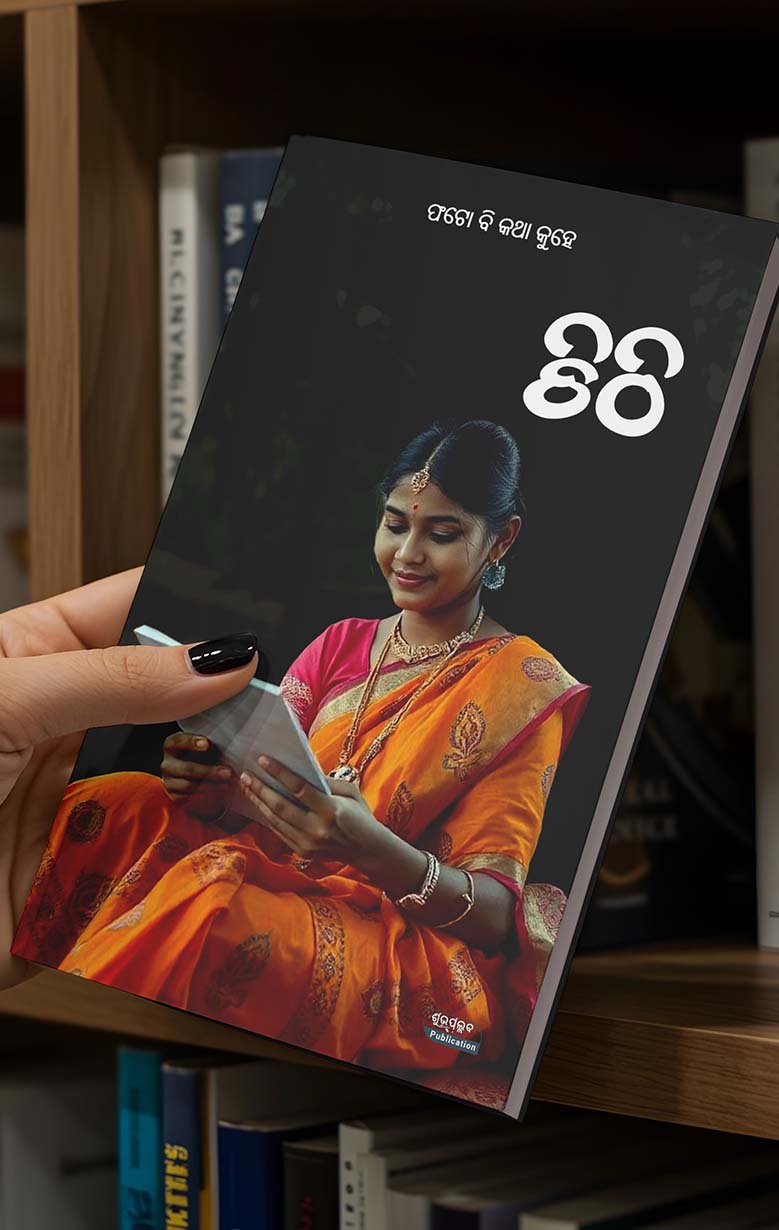 Chithi Odia Book